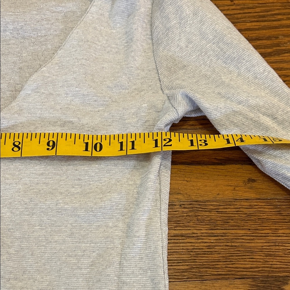 Michael Stars Shirt (3) Bundle Classic White, Black, and Gray Minimalist Capsule - Picture 14 of 16